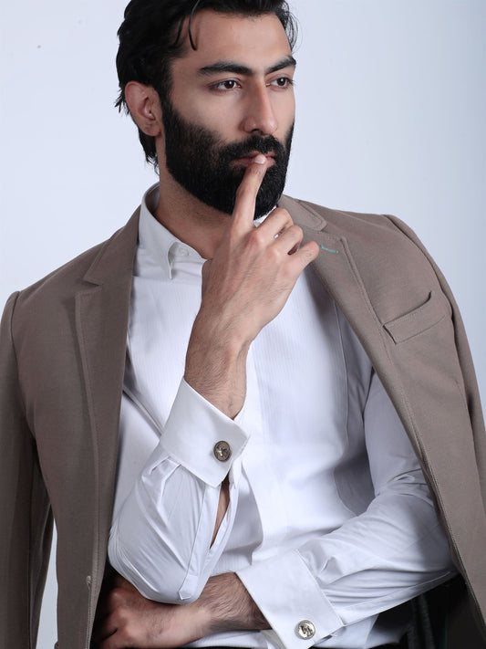 The Horse Coin Cufflinks