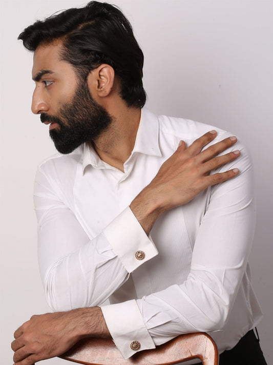 Sun And The Moon cufflinks
