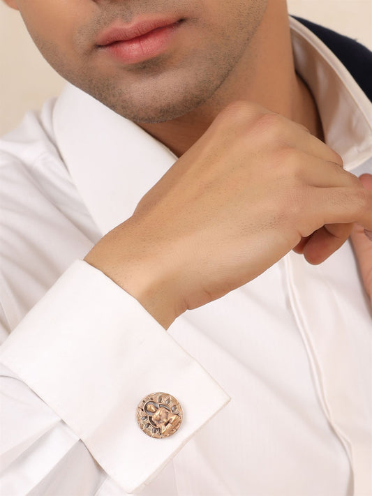 The Enlightened Buddha Cufflinks