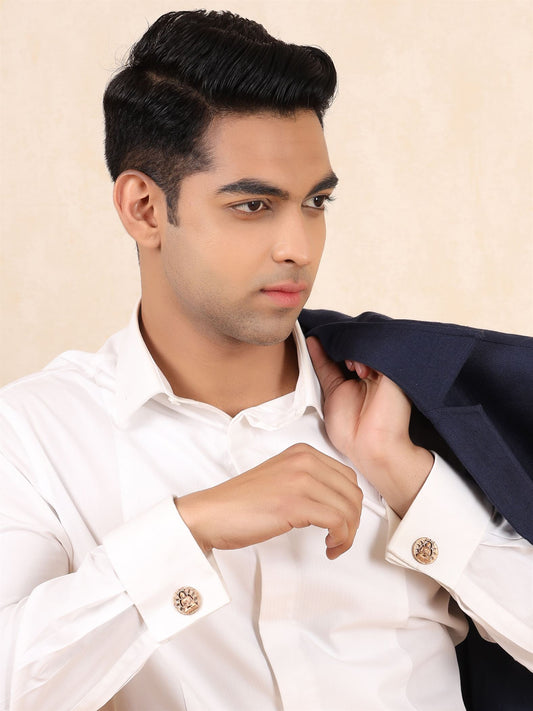 The Enlightened Buddha Cufflinks