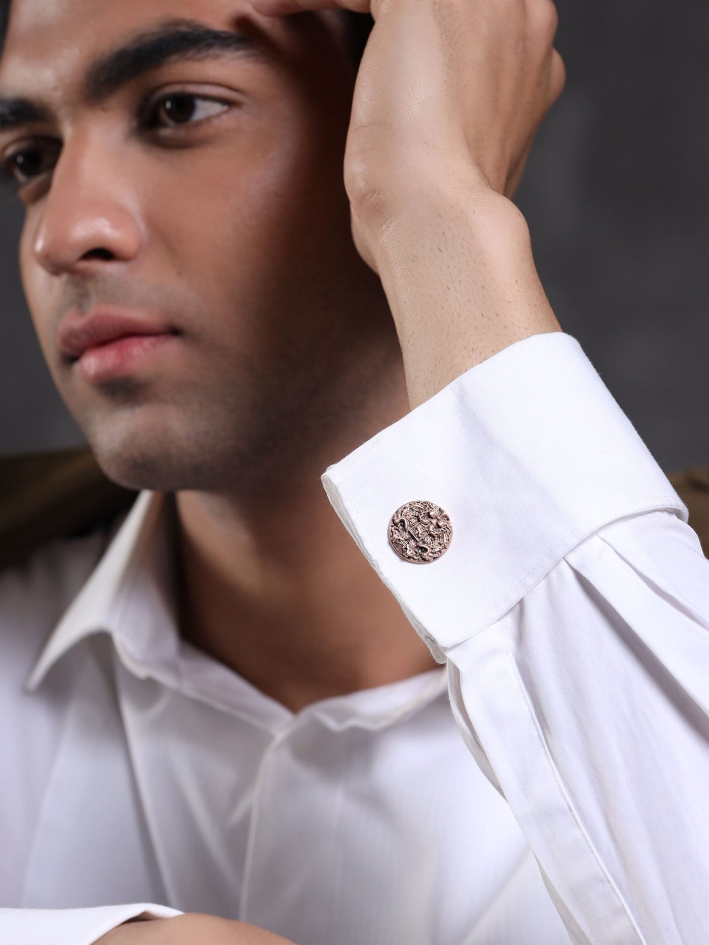Military Merit Cufflinks