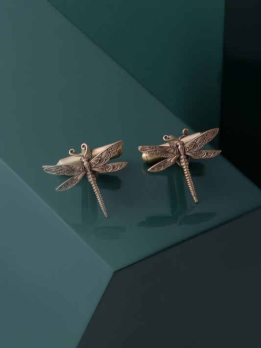 The Dragonfly Cufflinks