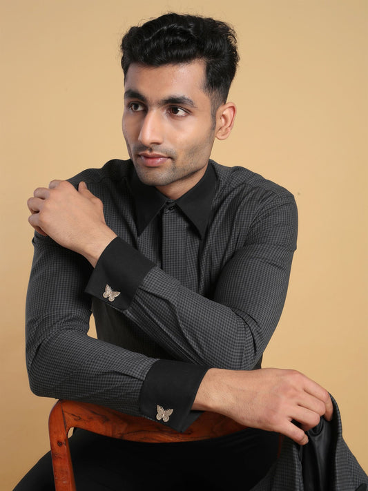 The Butterfly Cufflinks