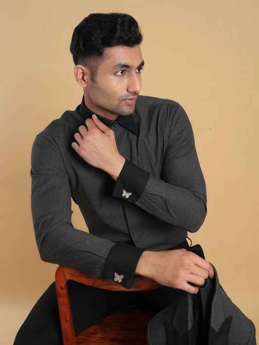 The Butterfly Cufflinks