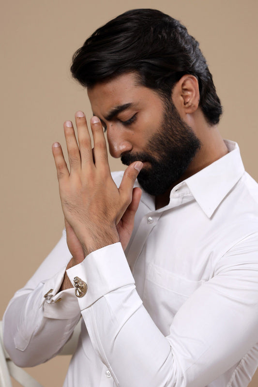 Chameoleone cufflinks
