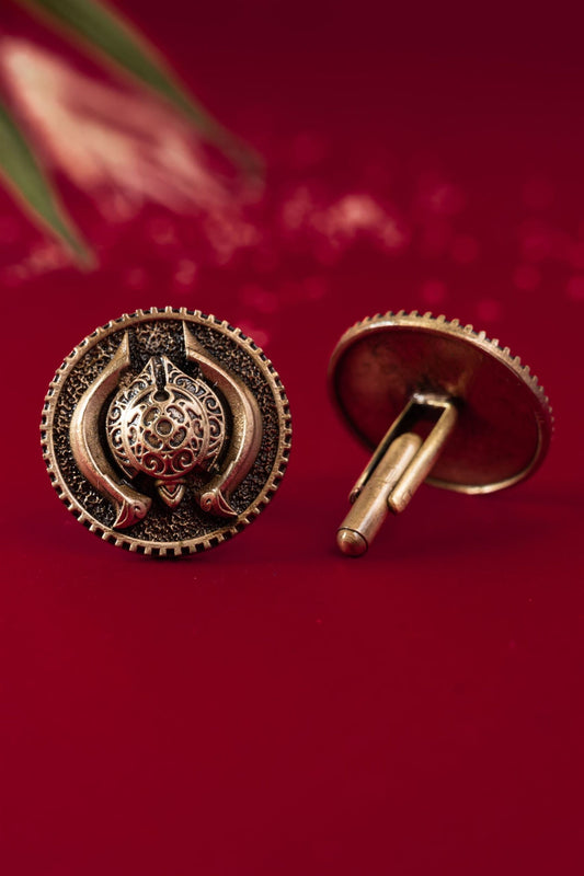 Forest Wonder Cufflinks