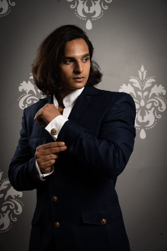 Flower Power Cufflinks