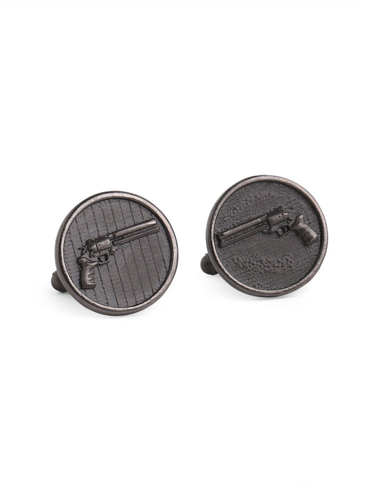 Power Gun Cufflinks
