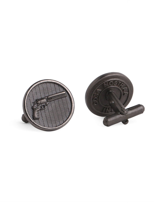 Power Gun Cufflinks