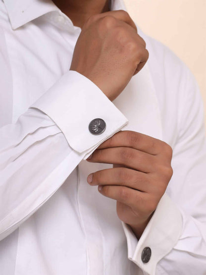 Divine Lotus Cufflinks