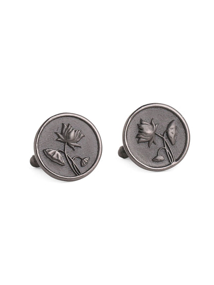 Lotus Magic Cufflinks