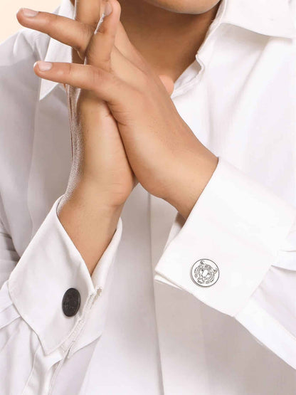 Fiery Tiger Cufflinks