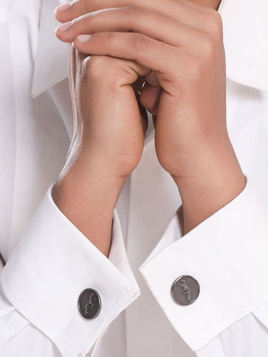 Calm Chetaah Cufflinks