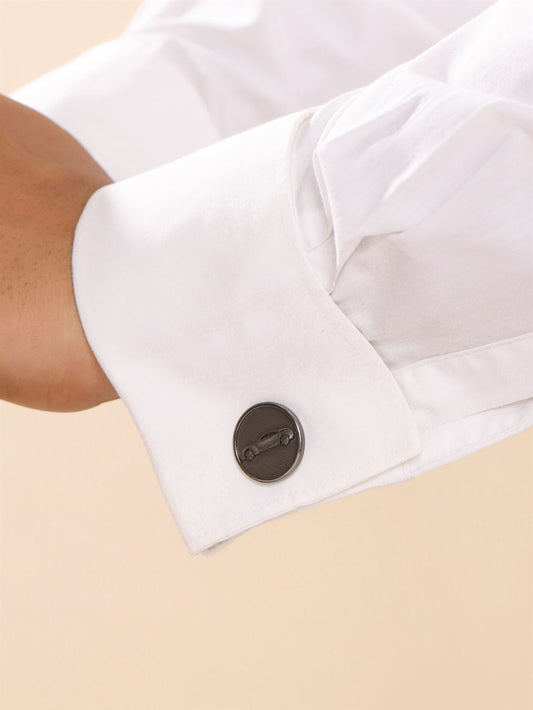 Car Power Cufflinks