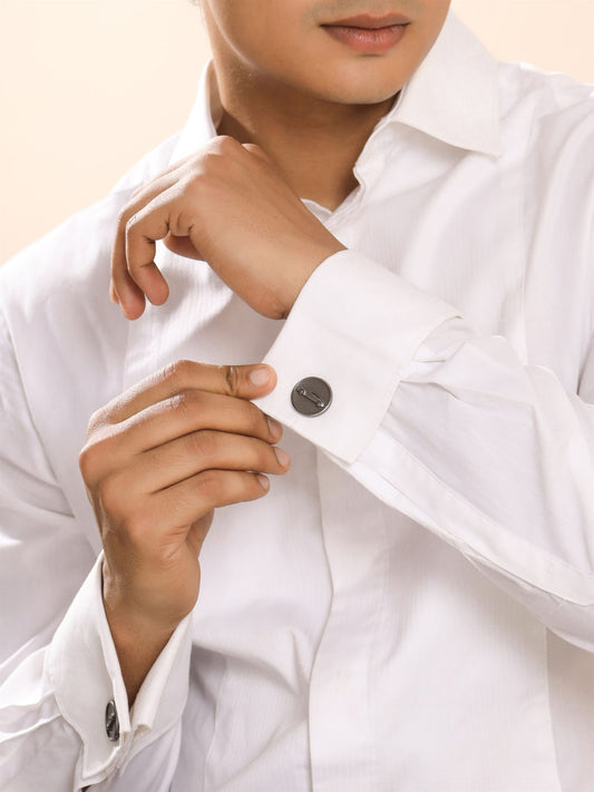 Car Power Cufflinks
