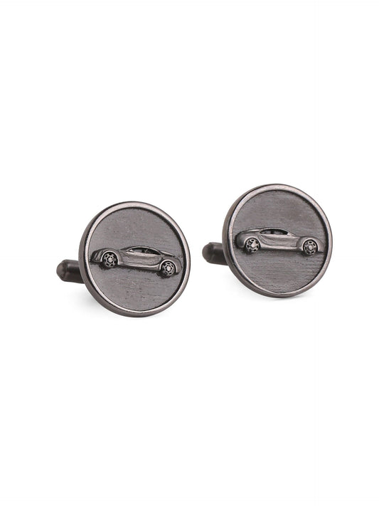 Car Power Cufflinks