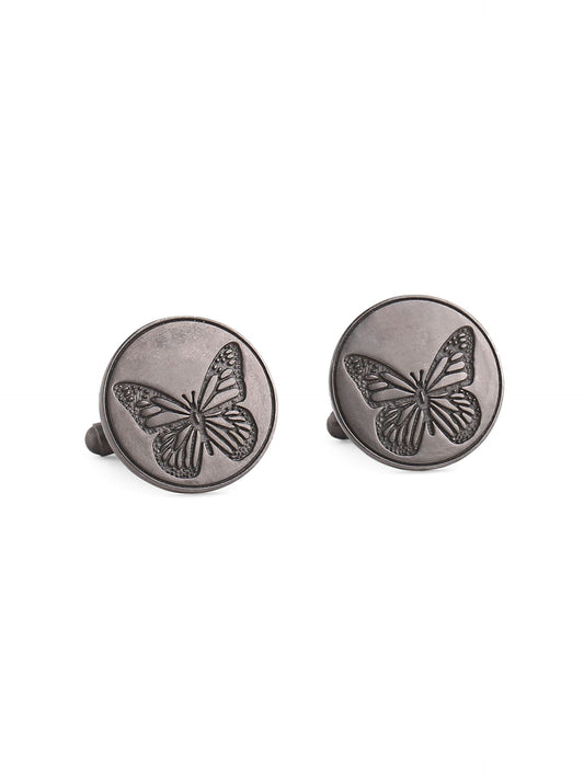 Dainty Butterfly Cufflinks