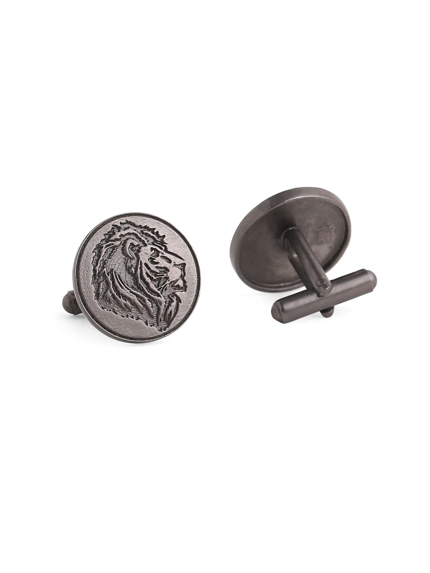 Lion's Mane Cufflinks