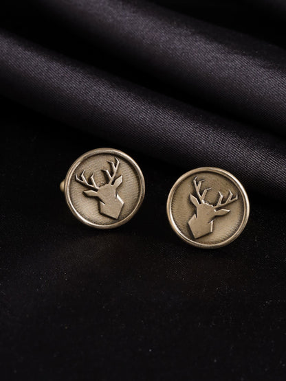 Imperial Stag Cufflinks