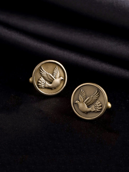 Flying Bird Cufflinks