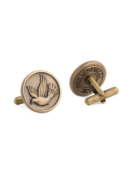 Flying Bird Cufflinks