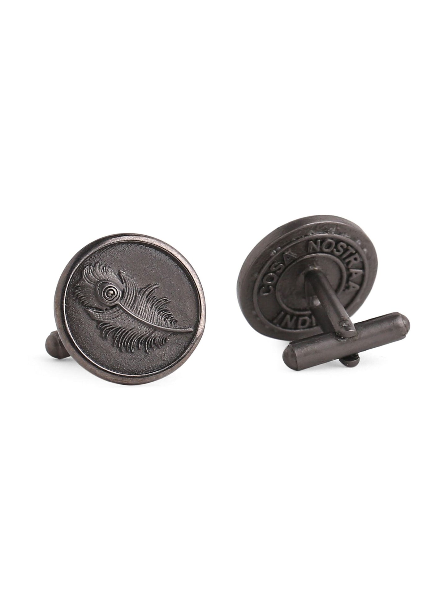 Peacock Grace Cufflinks