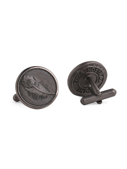 Peacock Grace Cufflinks