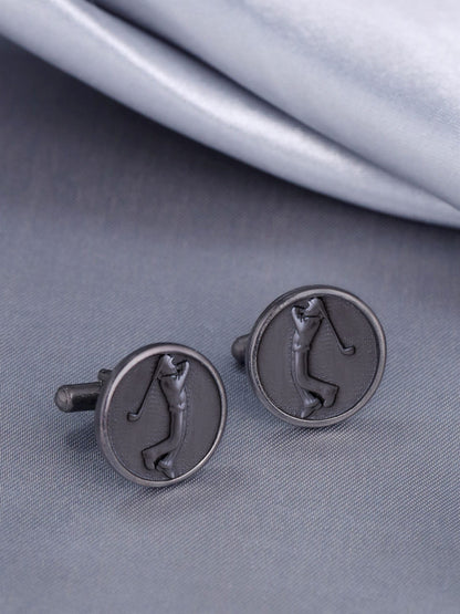 Golfer Cufflinks
