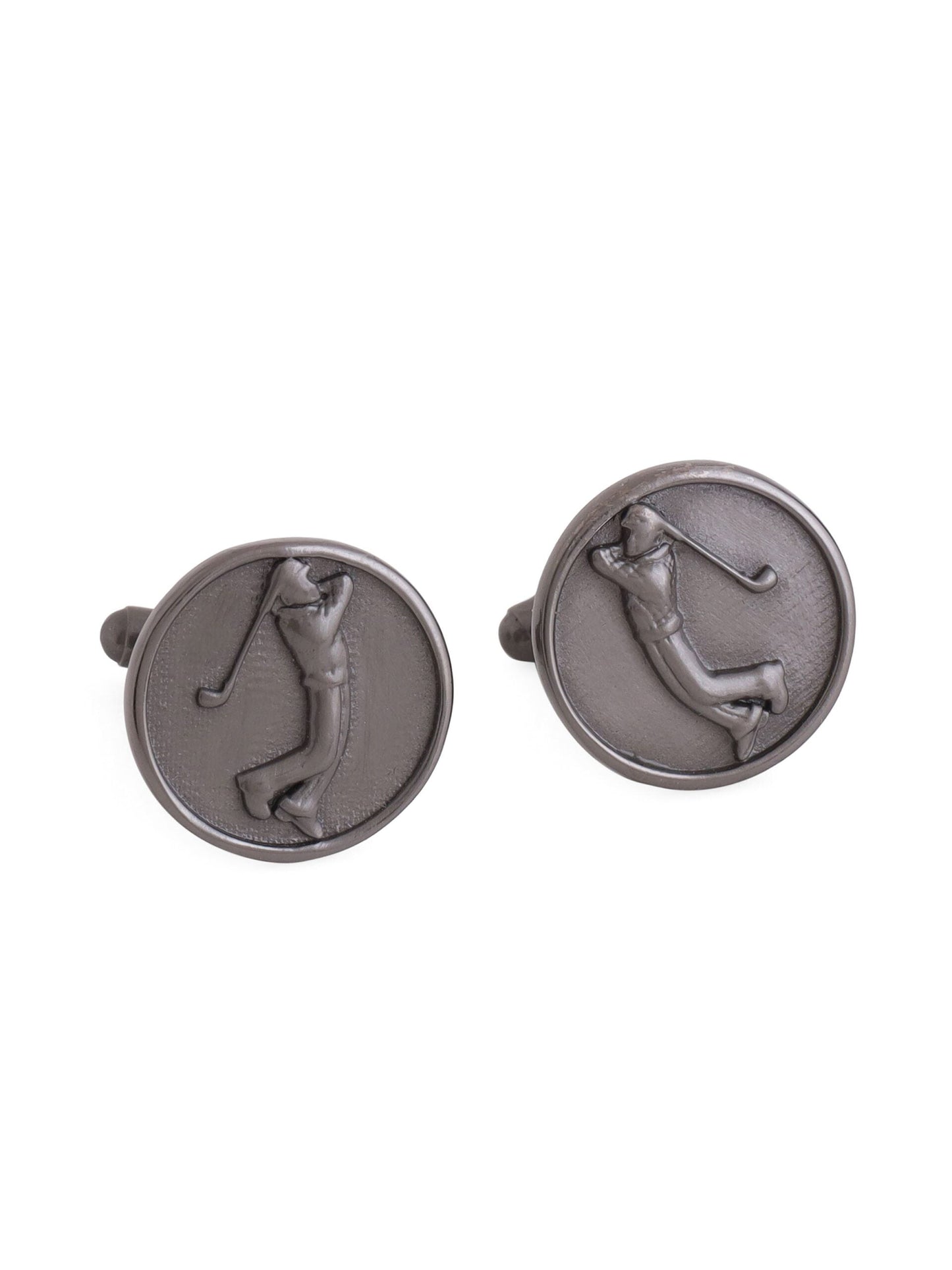 Golfer Cufflinks