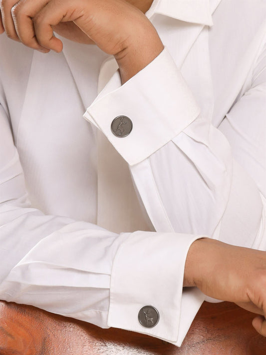 Daring Deer Cufflinks