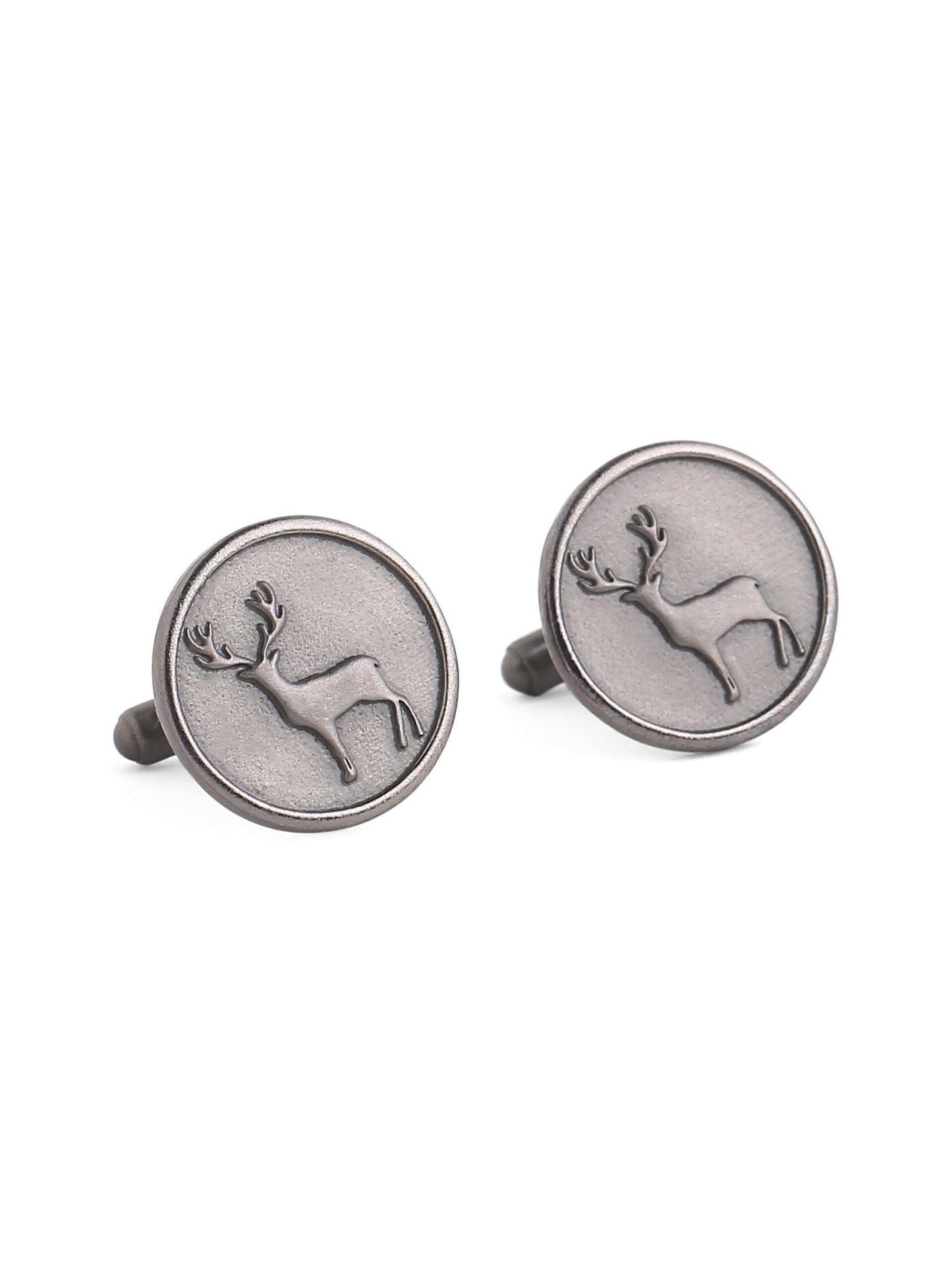 Daring Deer Cufflinks