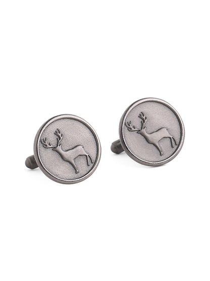 Daring Deer Cufflinks
