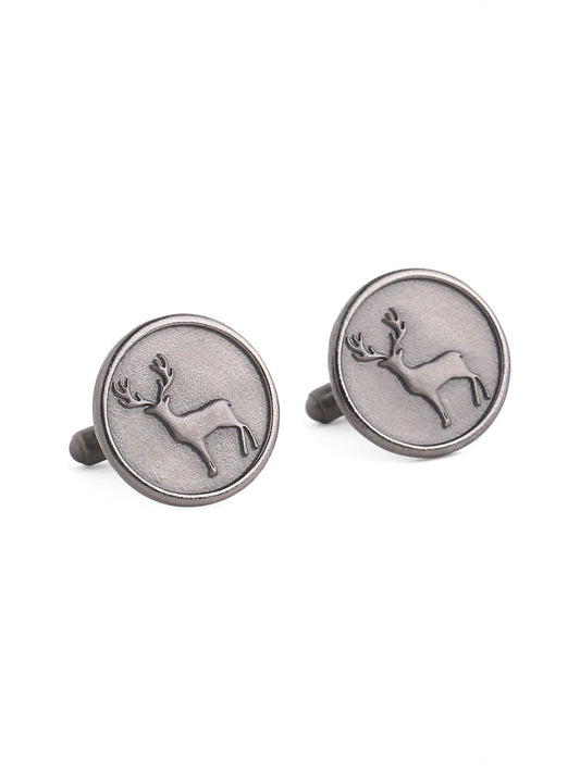 Daring Deer Cufflinks