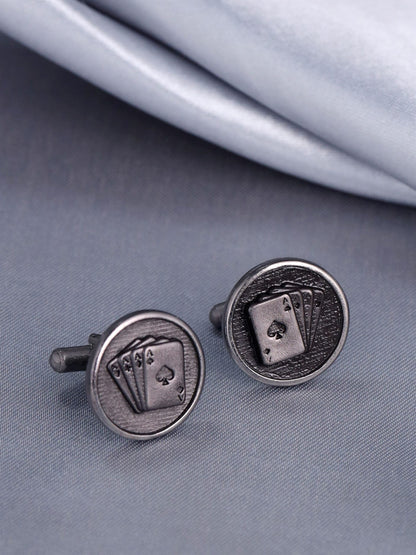 Aces Rule Cufflinks