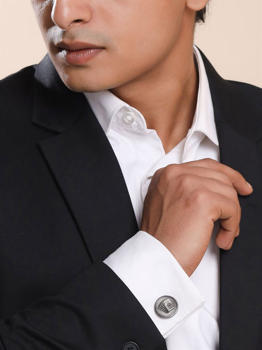 Aces Rule Cufflinks