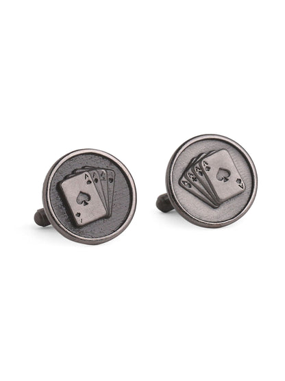 Aces Rule Cufflinks