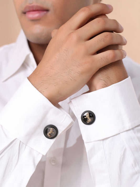 Leo King Cufflinks