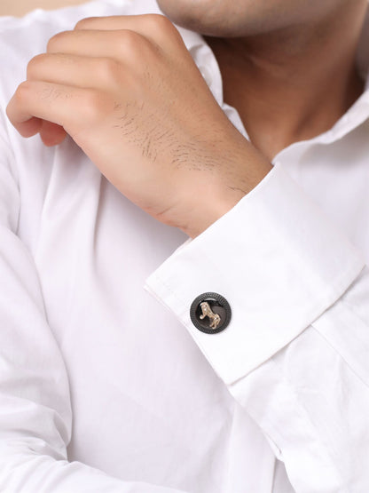 Leo King Cufflinks