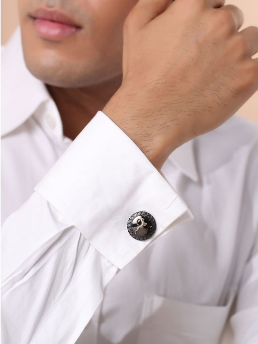 Great Capricorn Cufflinks