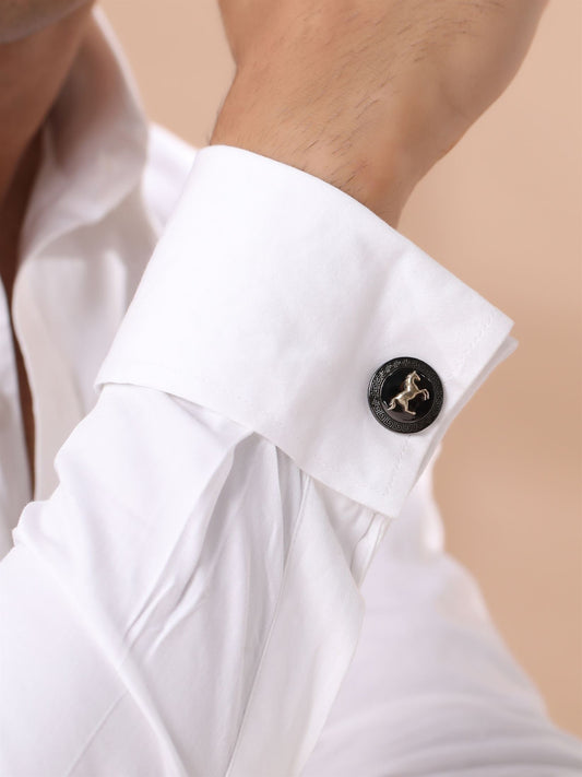 Stallion Star Cufflinks