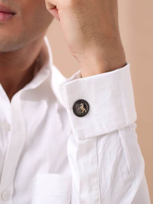 Stallion Star Cufflinks