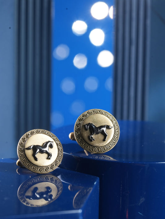 Stallion Star Cufflinks