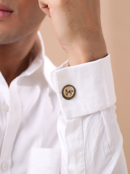 Stallion Star Cufflinks