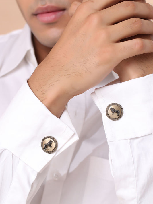 Leo King Cufflinks