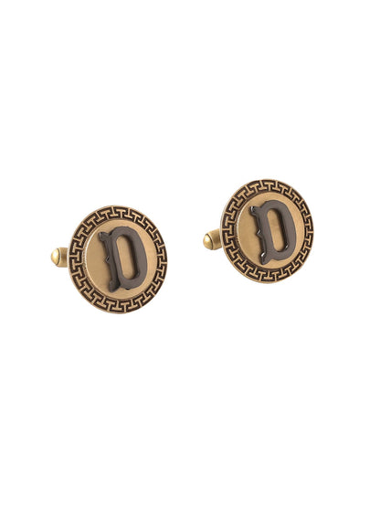Dapper D Cufflinks