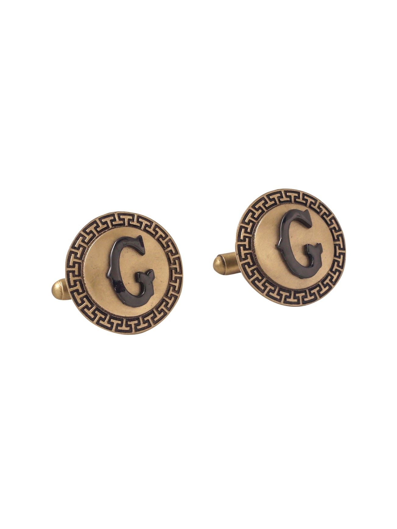 Graceful G Cufflinks