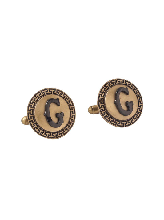 Graceful G Cufflinks
