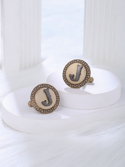 Jubilant J Cufflinks