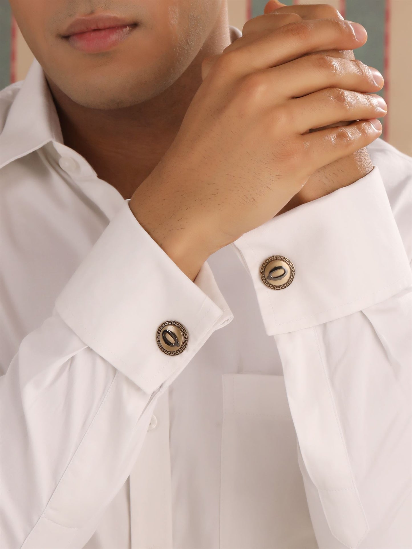 Quirky Q Cufflinks