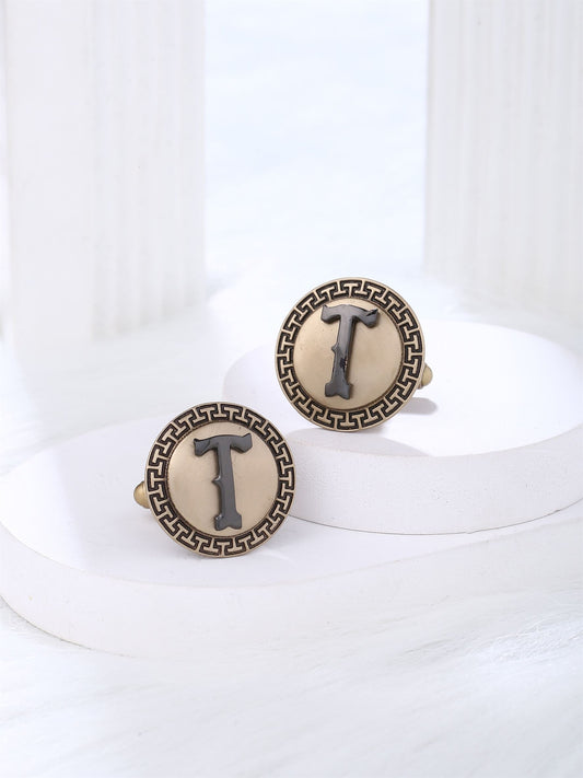 Terrific T Cufflinks